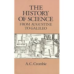 The History of Science from Augustine to Galileo