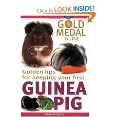 Guinea Pig: Gold Medal Guide