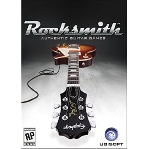 Rocksmith Video Game for Windows