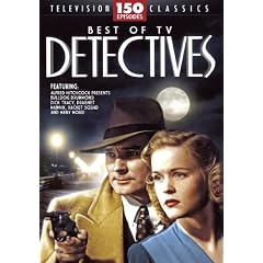 Best of TV Detectives 150 Episodes