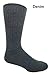 96% Merino Wool Non-binding Casual Socks (3 Pairs)