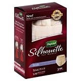 Depend Silhouette for Women Briefs, Small/Medium, Case/9 (3/3s)