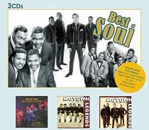 Best of Soul: Four Tops/Temptations/Smokey Robinson