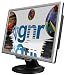 GNR TS-2200WA 55,9 cm (22 Zoll) Widescreen TFT Monitor silber / schwarz (Kontrastverhältnis: 700:1, 5 ms Reaktionszeit) GNR TS-2200WA 55,9 cm (22 Zoll) Widescreen TFT Monitor silber / schwarz (Kontrastverhältnis: 700:1, 5 ms Reaktionszeit)