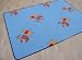Disney Winnie und Tigger Spielteppich blau 200x200 cm
