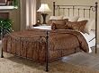 Riverside Bed Set Antique Bronze Full