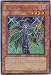 YuGiOh 5D's Crimson Crisis Single Card Violet Witch CRMS-EN097 Ultra Rare