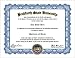 Anime Diploma - Anime Lover Diploma
