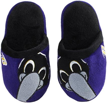 NFL Child's Mascot Slippers