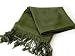 Sports : Couture Discount Schal Pashmina Halstuch Stola Gr&uuml;n (ACC26F)