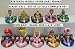 Super Mario Kart Figure Princess Peach Bike ( Pull Back )_s-2