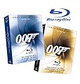 James Bond Blu-ray Collection Six-Pack (Dr. No / Die Another Day / Live and Let Die / For Your Eyes Only / From Russia with Love / Thunderball) (Amazon.com Exclusive) [Blu-ray]