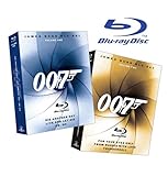 James Bond Blu-ray Collection Six-Pack (Dr. No / Die Another Day / Live and Let Die / For Your Eyes 