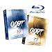 James Bond Blu-ray Collection Six-Pack (Dr. No / Die Another Day / Live and Let Die / For Your Eyes Only / From Russia with Love / Thunderball) (Amazon.com Exclusive) [Blu-ray]