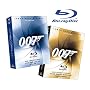James Bond Blu-ray Collection Six-Pack (Dr. No / Die Another Day / Live and Let Die / For Your Eyes Only / From Russia with Love / Thunderball) (Amazon.com Exclusive) [Blu-ray]