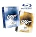 DVD : James Bond Blu-ray Collection Six-Pack (Dr. No / Die Another Day / Live and Let Die / For Your Eyes Only / From Russia with Love / Thunderball) (Amazon.com Exclusive) [Blu-ray]
