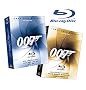 James Bond Blu-ray Collection Six-Pack (Dr. No / Die Another Day / Live and Let Die / For Your Eyes Only / From Russia with Love / Thunderball) (Amazon.com Exclusive) [Blu-ray]