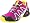 Very Puple/Dark Cloud/Bright Yellow
