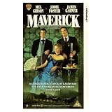 Maverick [VHS]