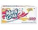 Mardi Gras Family Pack, Print Napkin, 500-Count (Pack of 2)