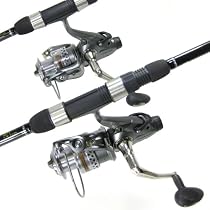 FTD Double Full Carbon Carp Rod, Double 10BB Baitrunner, Double spare Spool Combo