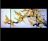 51NEhUoCqAL. SL160  Art Reproduction Oil Painting   Monet Paintings: Water Lilies (Yellow and Green)   Extra Large 30 X 40   Hand Painted Canvas Art