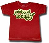 Small Plum - Small Plum Produced Locally T-Shirt