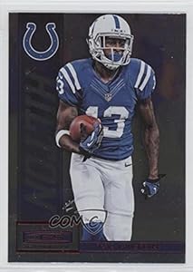 T.Y. Hilton Indianapolis Colts (Football Card) 2013 Panini Rookies & Stars Longevity Ruby #46