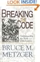 Breaking the Code - Participant's Book: Understanding the Book of Revelation