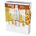 Herbal Essences Wild Naturals Illuminating Collection Bundle Kit - INCLUDES Shampoo, Conditioner and Hair Oil