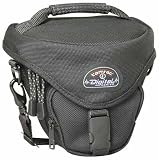 Tamrac 5683 Digital Zoom 3 Camera Bag  (Black)