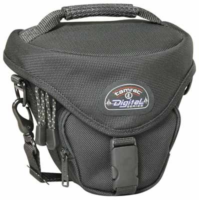 Tamrac 5683 Digital Zoom 3 Camera Bag (Black)