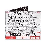 Mix Tape Tyvek Mighty Wallet - 3x4