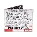 Mix Tape Tyvek Mighty Wallet - 8x10 cm