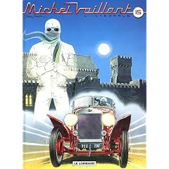 Michel Vaillant l'Int�grale, Tome 15 :