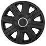 Cartrend 70269 Radzierblenden Set "Cosmos" Black, &hellip von Cartrend