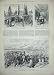 1889 Chile Macul Vineyard Wine Santiago Tramway Native