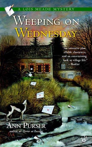 Weeping on Wednesday (Lois Meade Mystery Book 3)