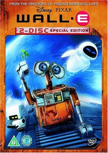 CD-Charts  DVD : WALL-E (2 Disc Special Edition) [2008]