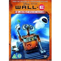 WALL-E (2 Disc Special Edition) [DVD] [2008]