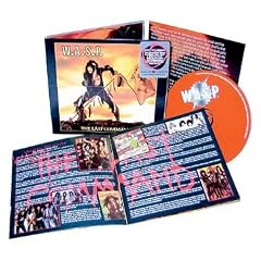 WASP - Digipack