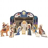 Melissa & Doug Nativity Set