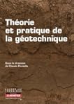 Th�orie et pratique de la g�otechnique