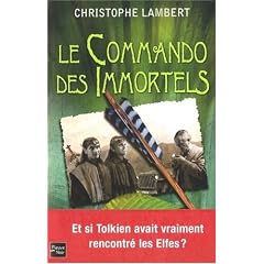 Le Commando des Immortels