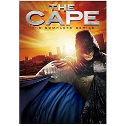 The Cape: Complete Series