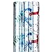Best Wrapping Paper Metallic Kraft Christmas Wrapping Paper Rolls - 3 Pack