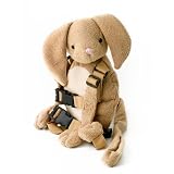 Harnais de marche avec cordons Goldbug Toddler / l'enfant lapin