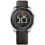 Hugo Boss Orange Unisex-Armbanduhr 1512565