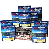 Mountain House Just in Case 72 Hour Kit