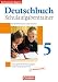 Bücher : Deutschbuch - Gymnasium Bayern: 5. Jahrgangsstufe - Schulaufgabentrainer mit Lösungen